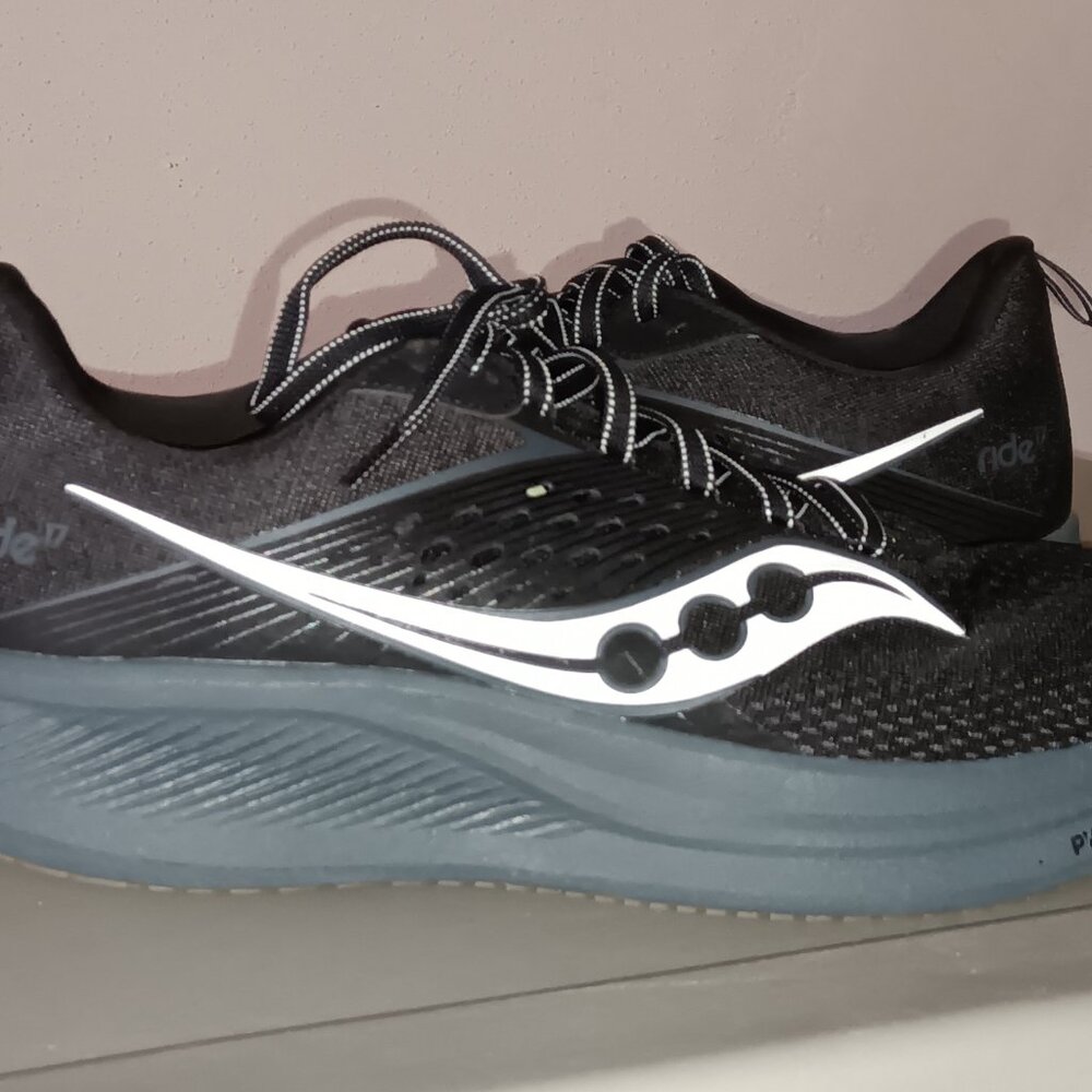 Saucony Ride 17